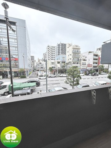 トラディティオ門前仲町の展望