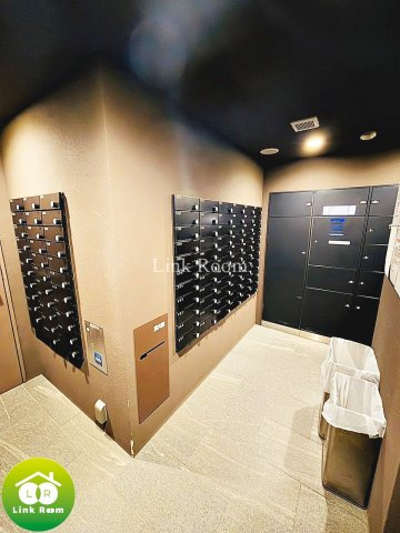 トラディティオ門前仲町のその他共用部分