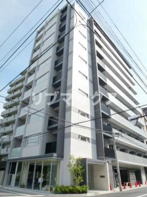 【外観】パークアクシス横浜反町公園