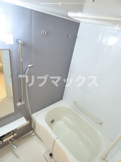 【浴室】パークアクシス横浜反町公園 