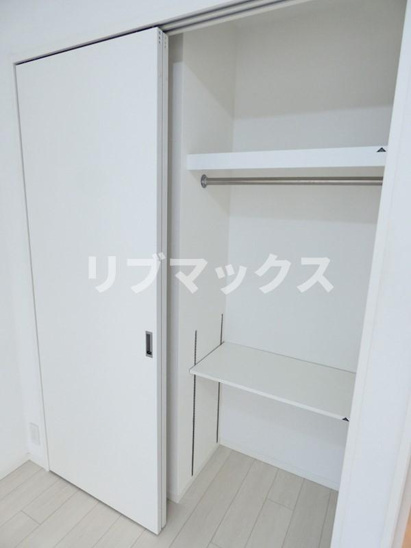 【収納】パークアクシス横浜反町公園 