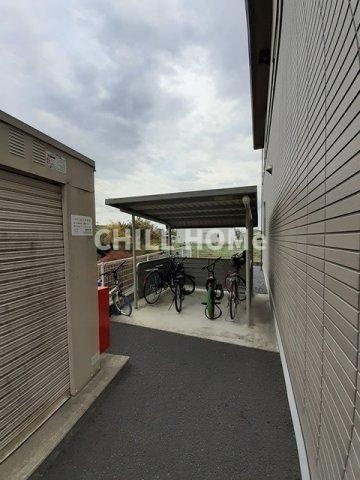 シューズのその他共用部分|当社、チルホームのHPもご覧ください(^^)/物件情報多数♪