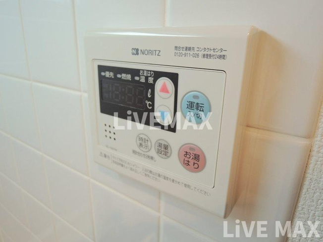 【設備】プレサンスタワー北浜