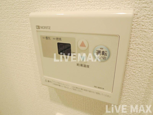 【設備】プレサンスタワー北浜