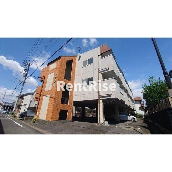 コーポ大晴のエントランス