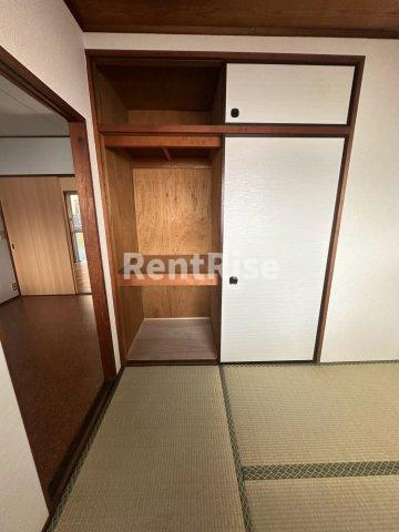 コーポ大晴の収納