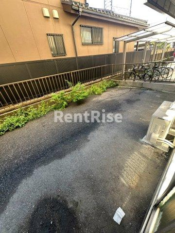 コーポ大晴の庭