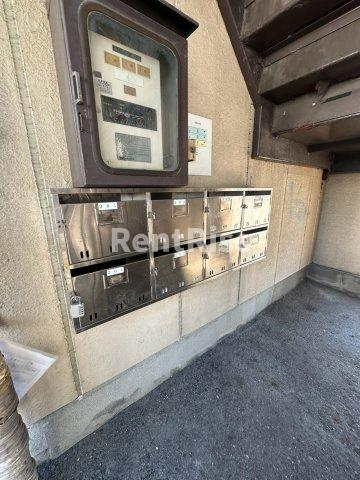 コーポ大晴のその他共用部分