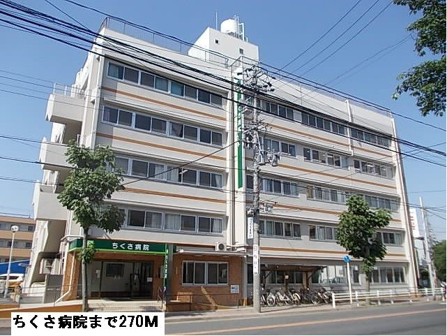 フィオーレＭＪの周辺