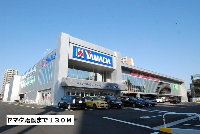 フィオーレＭＪの周辺