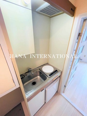 ローズアパート15番館　R-015のキッチン|他部屋写真参照