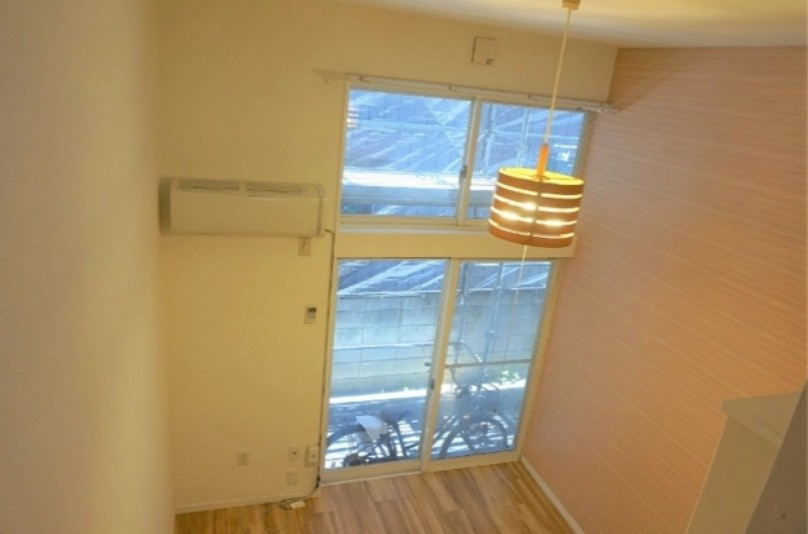 ローズアパート15番館　R-015の洋室|他部屋写真参照