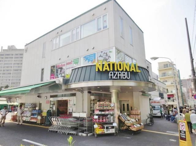 ローデア西麻布の周辺