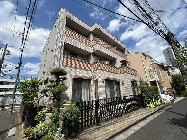 ローデア西麻布の外観|外観も気になるポイント