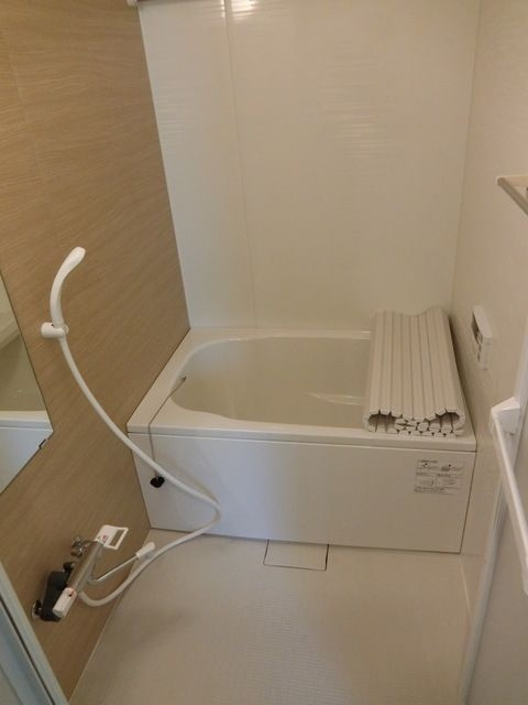 上目黒スカイコートの浴室