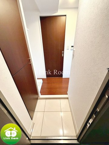 レガリス清澄白河ブロッサムの玄関|参考写真
