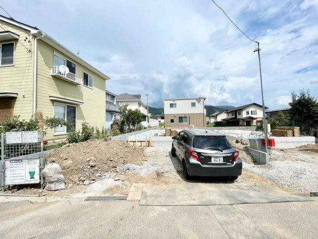 松本市岡田松岡第５の外観