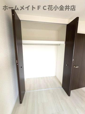 【収納】 | ヴェルカーサB棟 | 同建物別室写真です