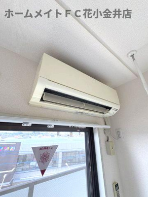 【設備】 | ヴェルカーサB棟 | 同建物別室写真です