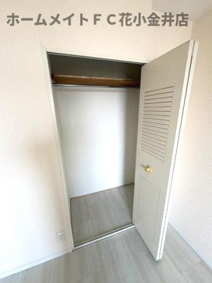 【収納】 | ヴェルカーサB棟 | 同建物別室写真です