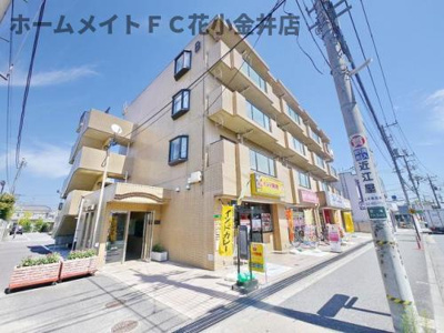【外観】 | ヴェルカーサB棟
