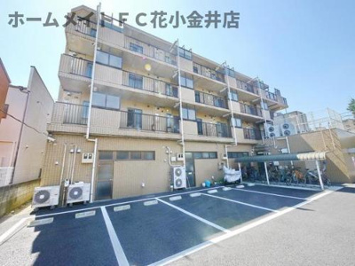 【駐車場】 | ヴェルカーサB棟