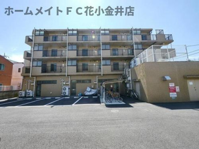 【外観】 | ヴェルカーサB棟