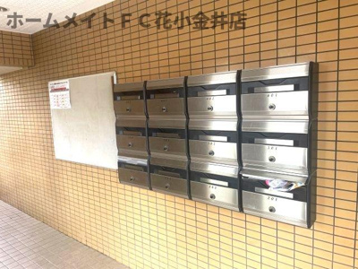 【ロビー】 | ヴェルカーサB棟