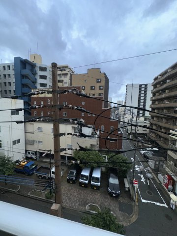 ベルコモンズ大博の展望
