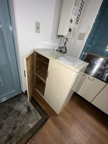 ベルコモンズ大博の収納