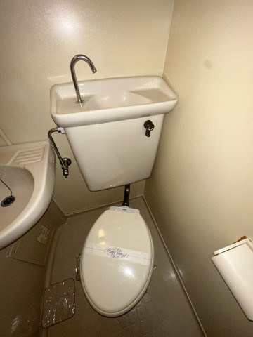 ベルコモンズ大博のトイレ