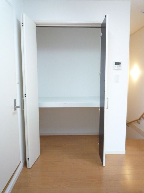 ＤＭ深沢２１６７の収納
