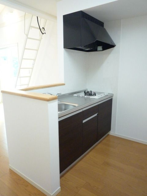 ＤＭ深沢２１６７のキッチン