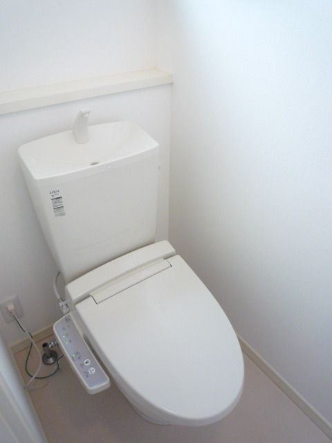 ＤＭ深沢２１６７のトイレ