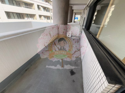 【バルコニー】 | ＫＯシティ５
