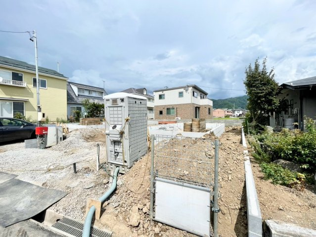 松本市岡田松岡第５の外観