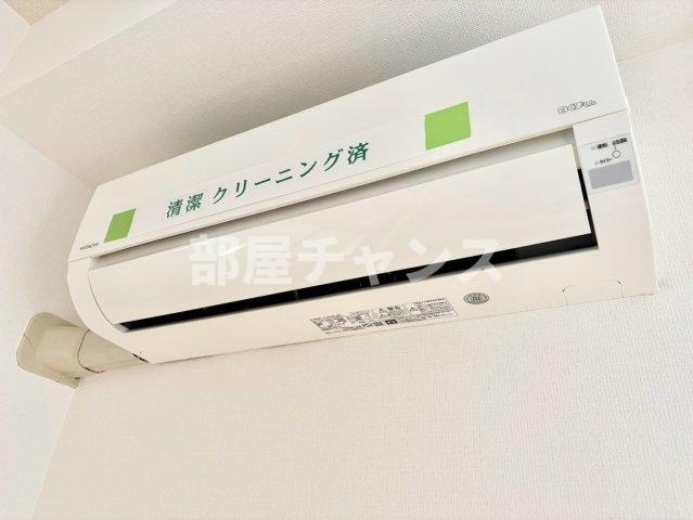 WILLの設備