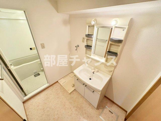 WILLの独立洗面台