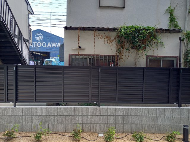 AXIACITY神戸松原の展望