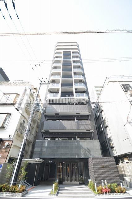 スプランディッド難波元町DUE