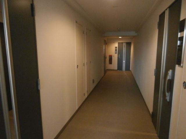 エルカスティージョ ムサシのその他共用部分