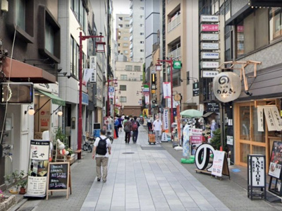 【周辺】 | TCRE浅草駅前ビル