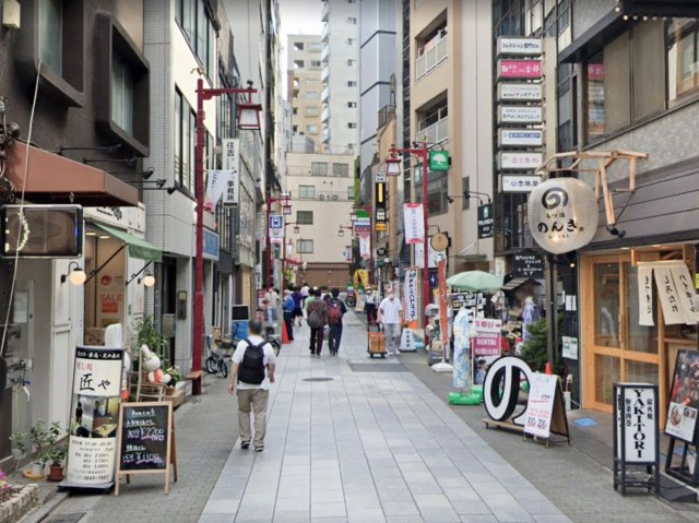 【周辺】 | TCRE浅草駅前ビル