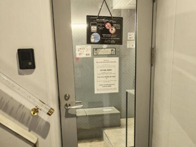 【玄関】 | TCRE浅草駅前ビル