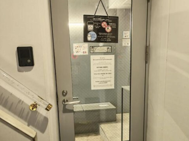 【玄関】 | TCRE浅草駅前ビル