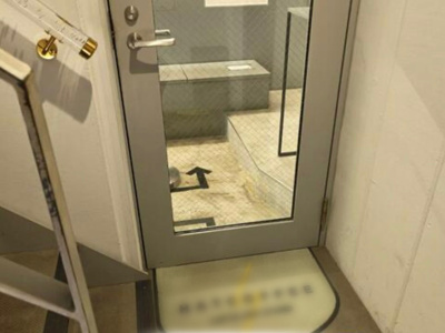 【玄関】 | TCRE浅草駅前ビル