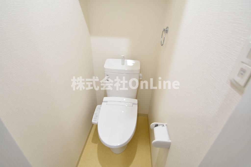 GoodLife小阪本町のトイレ