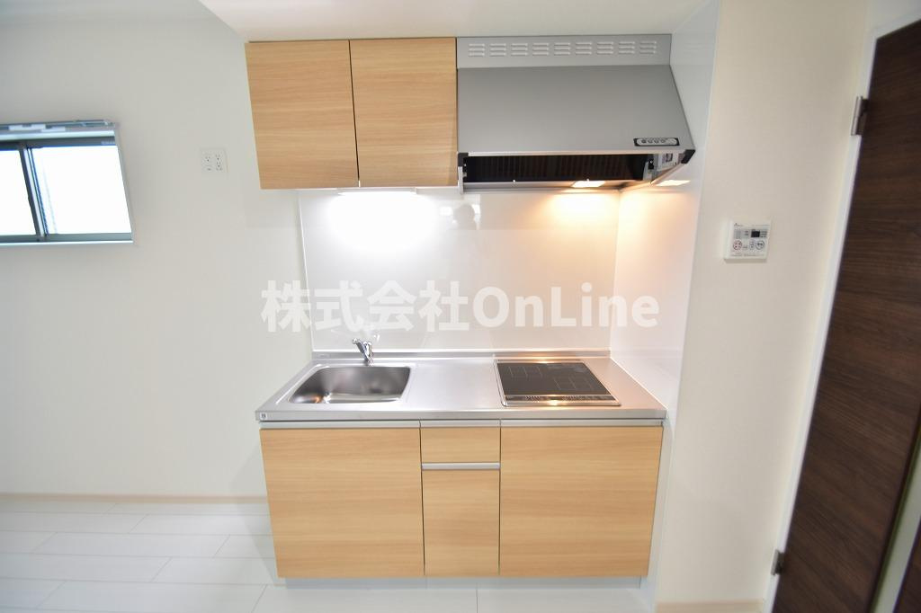 GoodLife小阪本町のキッチン