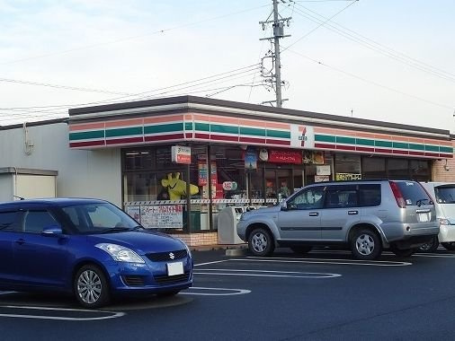 サン・カントリー　　刈谷市近郊の賃貸はクラスホーム刈谷店の周辺|セブンイレブン西尾徳次店まで1400m