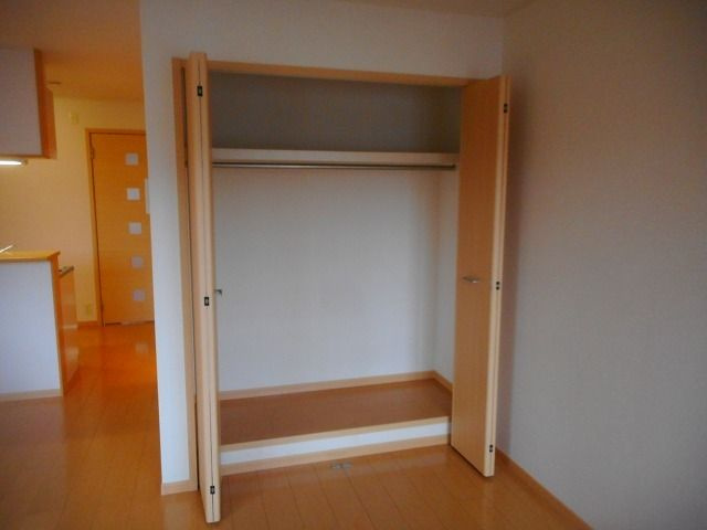 フィオーレ　Ⅰ　（Ｆｉｏｒｅ）の収納